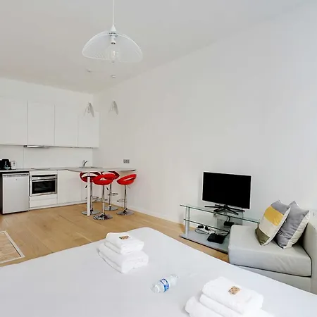 Cosy Studio 2p Musee Des Arts Et Metiers * 파리