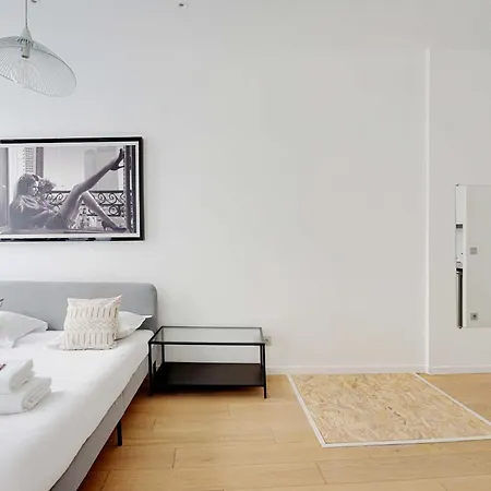 Cosy Studio 2p Musee Des Arts Et Metiers * 파리