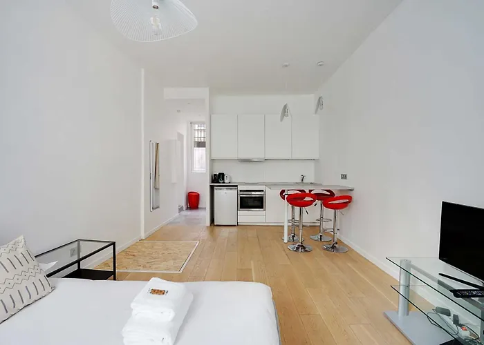 Cosy Studio 2p Musee Des Arts Et Metiers דירה פריז